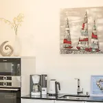 First Meereskristall Apartament *