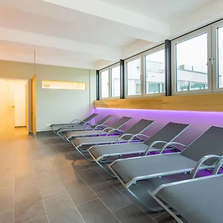 First Meereskristall Apartamento *