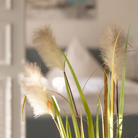 Апартаменты First Meereskristall