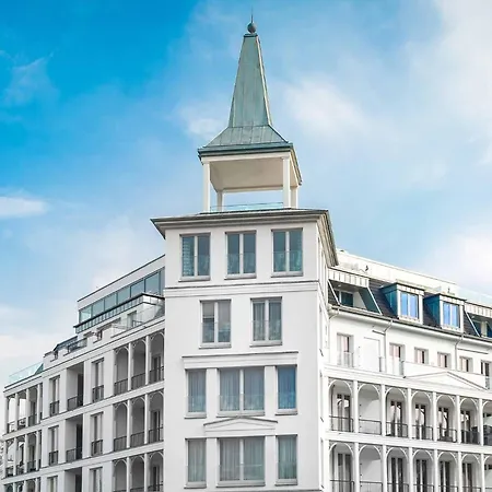 Apartamento First Meereskristall *