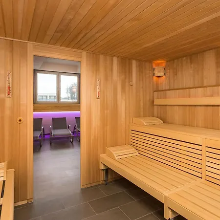 Апартаменты First Meereskristall