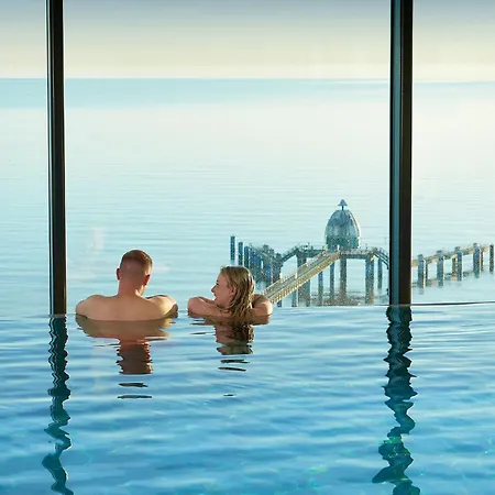 First Meereskristall Apartamento Sellin (Rugen)