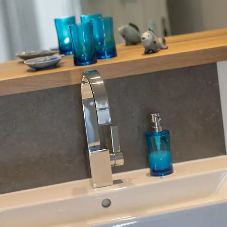 First Meereskristall Апартаменты