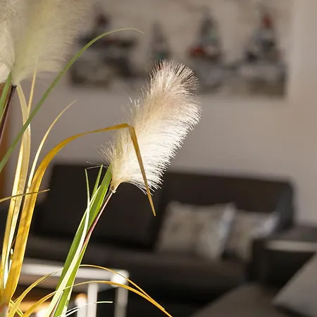 Apartamento First Meereskristall *