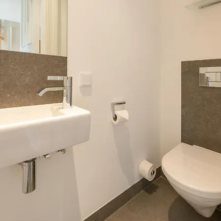 Апартаменты First Meereskristall