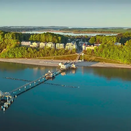 First Meereskristall Апартаменты