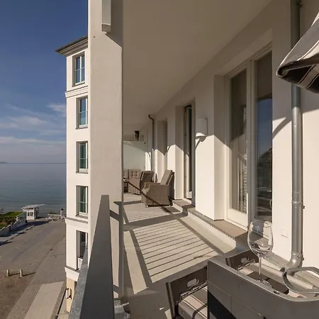 Apartamento First Meereskristall *