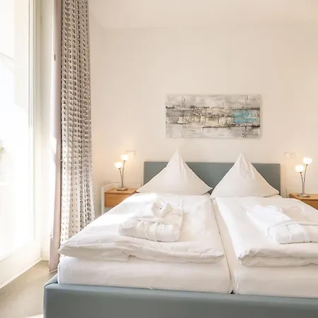 Апартаменты First Meereskristall *