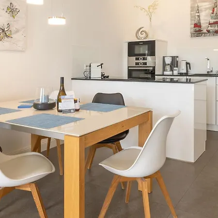 First Meereskristall Апартаменты