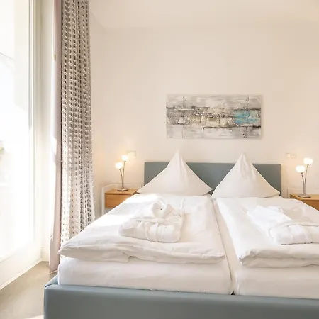 First Meereskristall Апартаменты *