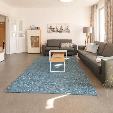 First Meereskristall Апартаменты