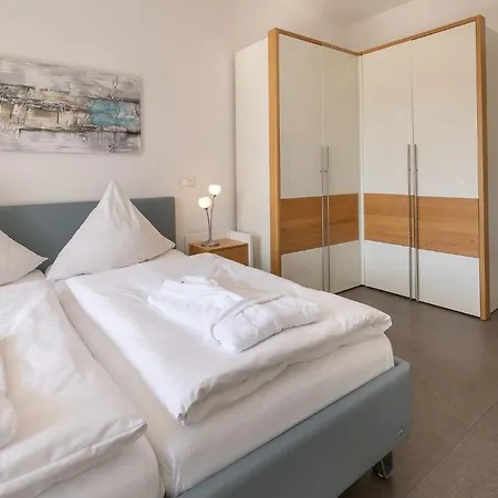 First Meereskristall Апартаменты