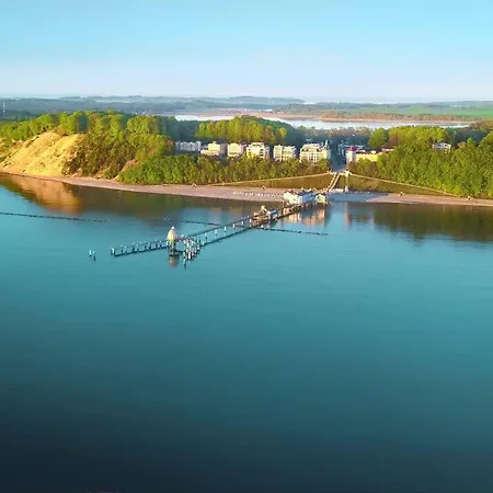 First Meereskristall Апартаменты *