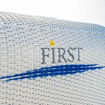 Апартаменты First Meereskristall