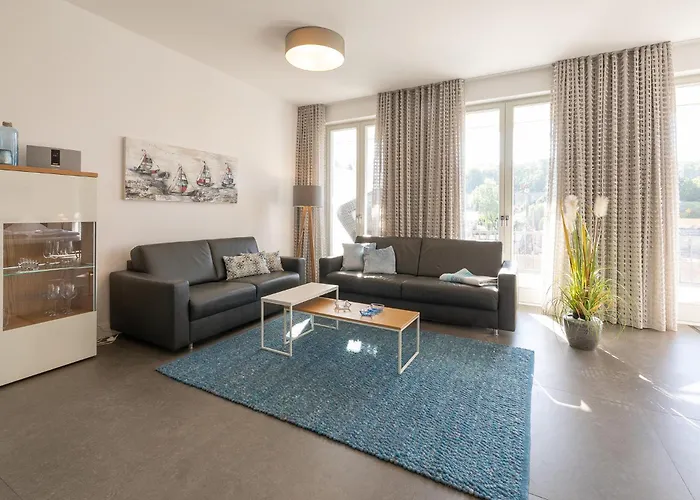 Apartment First Meereskristall Sellin (Rugen)