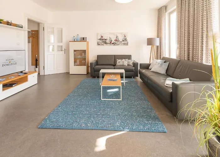 First Meereskristall Apartment