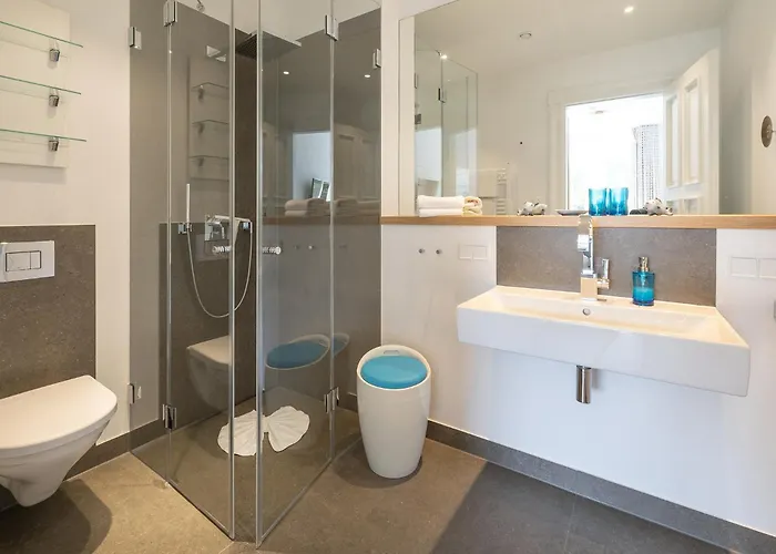 Apartment First Meereskristall