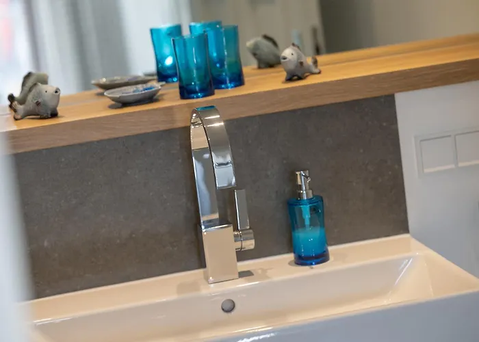 Apartment First Meereskristall *