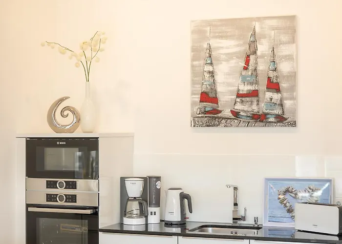 First Meereskristall Apartment *