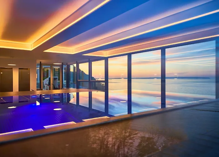 Apartment First Meereskristall