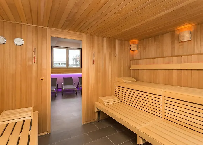 First Meereskristall Apartment Sellin (Rugen)