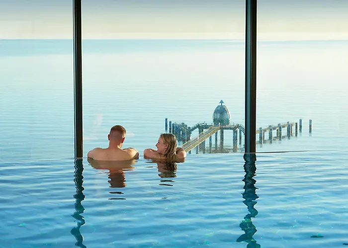 Apartment First Meereskristall *