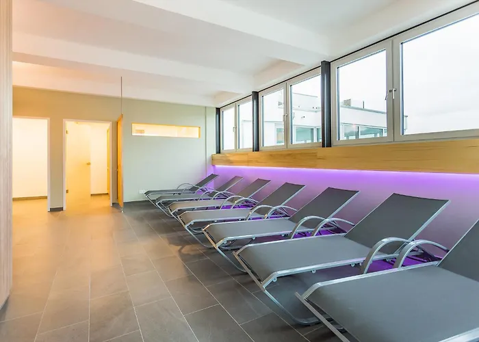 First Meereskristall Apartment *