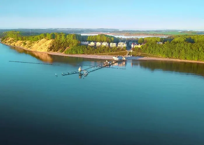 First Meereskristall Apartment *