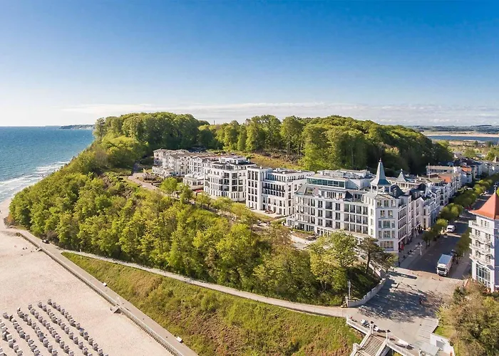 First Meereskristall アパート ゼリン