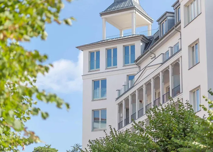 Apartment First Meereskristall