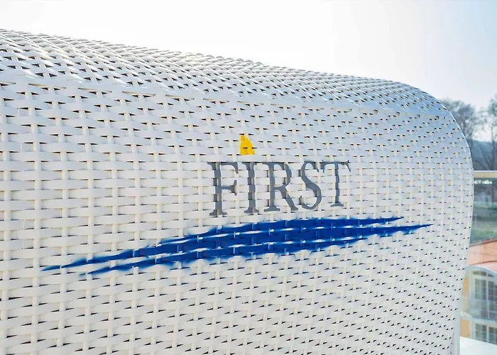 Apartment First Meereskristall